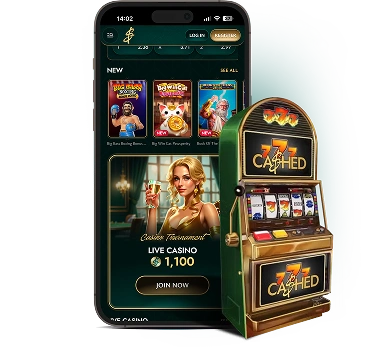 Cashed Casino Canada Mobile