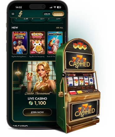 Cashed Casino Canada Mobile